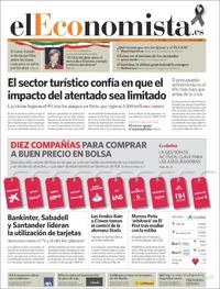 El Economista - 19-08-2017