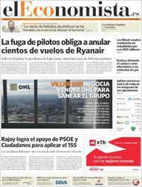 El Economista - 19-09-2017
