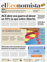 El Economista - 19-10-2017
