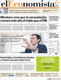 El Economista - 20-01-2017