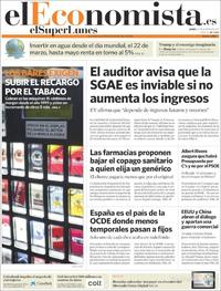 El Economista - 20-03-2017