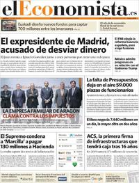 El Economista - 20-04-2017