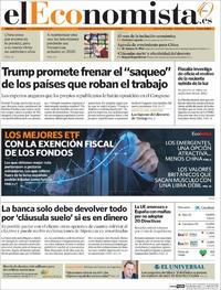 El Economista - 21-01-2017