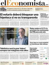 El Economista - 21-04-2017