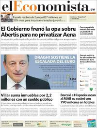 El Economista - 21-07-2017
