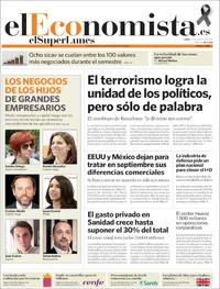 El Economista - 21-08-2017