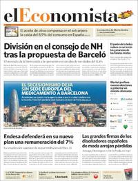 El Economista - 21-11-2017
