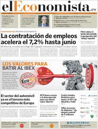 El Economista - 22-07-2017