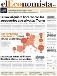 El Economista - 22-08-2017