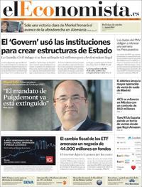 El Economista - 22-09-2017