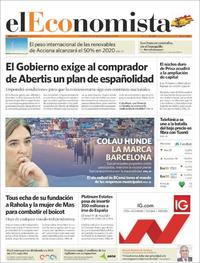 El Economista - 22-11-2017