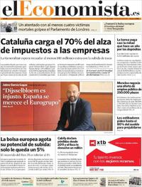 El Economista - 23-03-2017