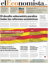 El Economista - 23-09-2017