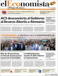 El Economista - 23-10-2017