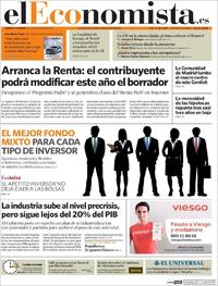 El Economista - 25-03-2017