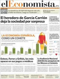 El Economista - 25-08-2017