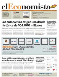 El Economista - 25-11-2017