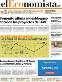 El Economista - 26-04-2017