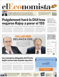 El Economista - 26-10-2017