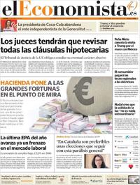 El Economista - 27-01-2017