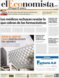 El Economista - 27-03-2017