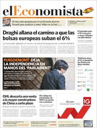 El Economista - 27-10-2017