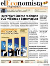 El Economista - 27-11-2017