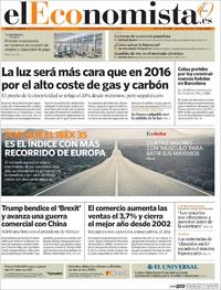 El Economista - 28-01-2017