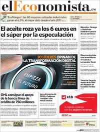 El Economista - 28-02-2017