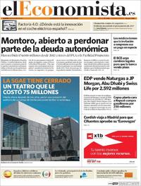 El Economista - 28-03-2017