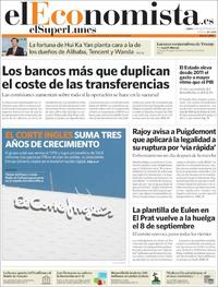 El Economista - 28-08-2017