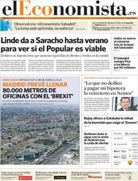 El Economista - 29-03-2017