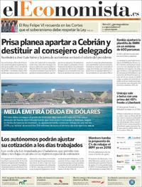 El Economista - 29-06-2017