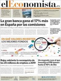 El Economista - 29-07-2017