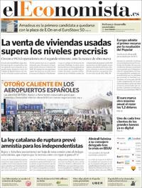 El Economista - 29-08-2017