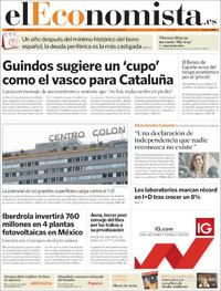 El Economista - 29-09-2017