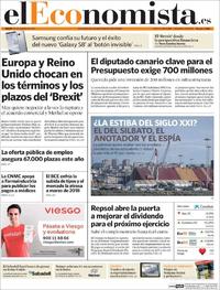 El Economista - 30-03-2017