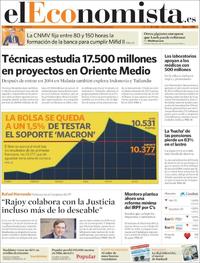 El Economista - 30-06-2017