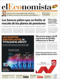 El Economista - 30-11-2017