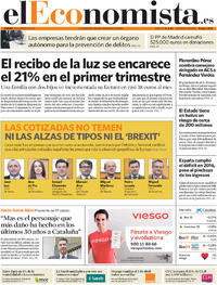 El Economista - 31-03-2017