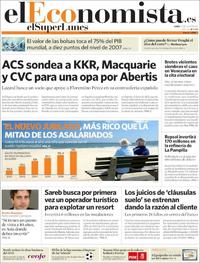 El Economista - 31-07-2017