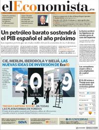 El Economista - 01-12-2018