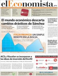 El Economista - 02-06-2018