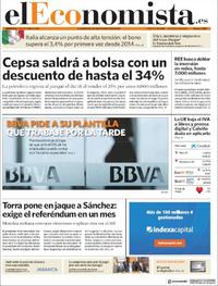 El Economista - 03-10-2018
