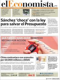 El Economista - 04-08-2018