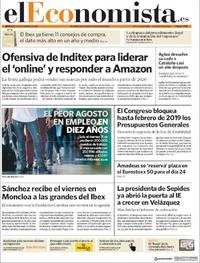 El Economista - 05-09-2018