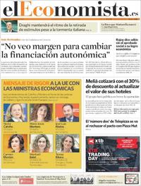 El Economista - 06-06-2018