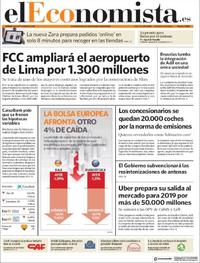 El Economista - 06-09-2018