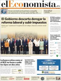 El Economista - 08-06-2018