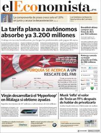 El Economista - 08-08-2018